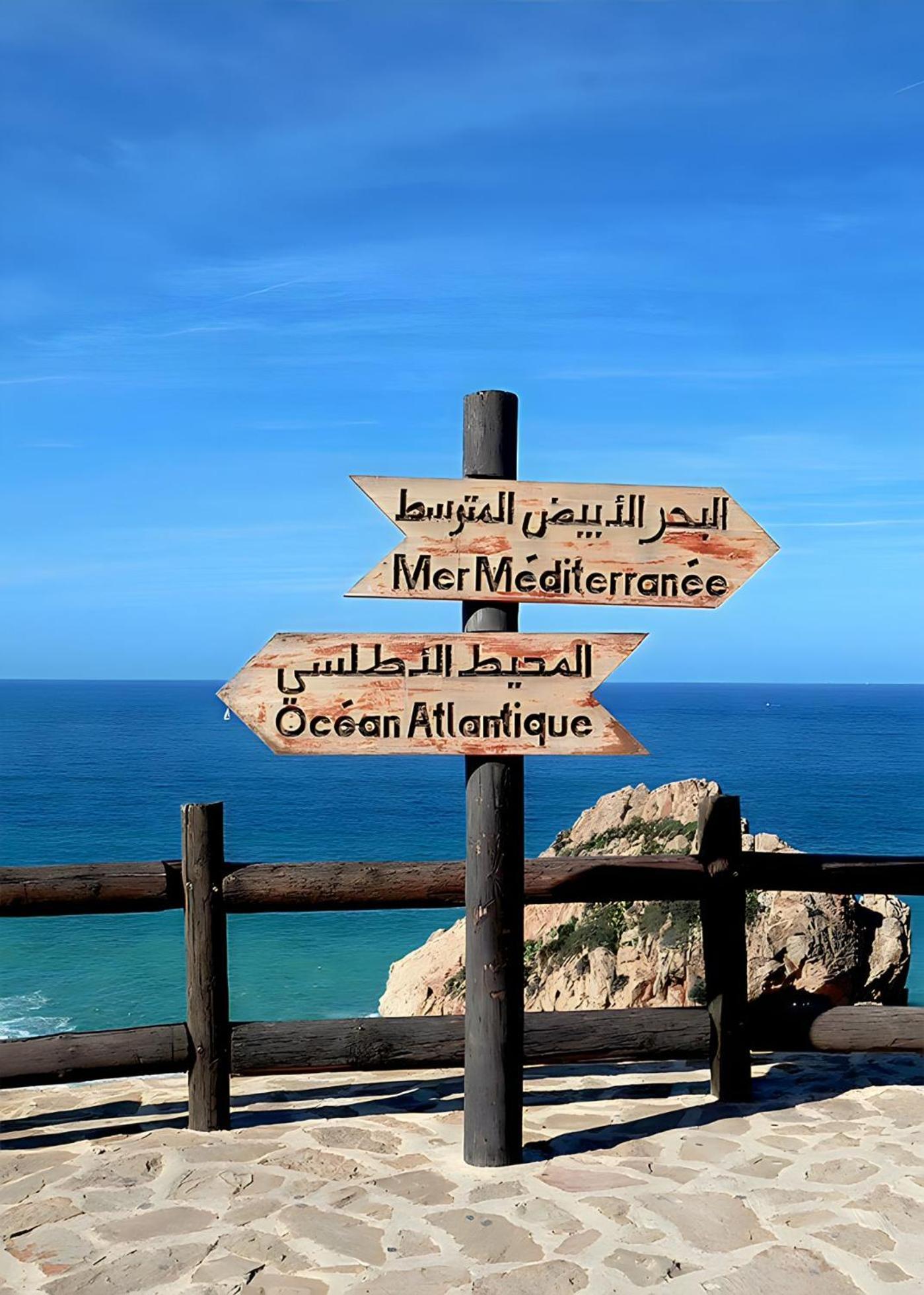 Appartement En Bord De Mer طنجة المظهر الخارجي الصورة