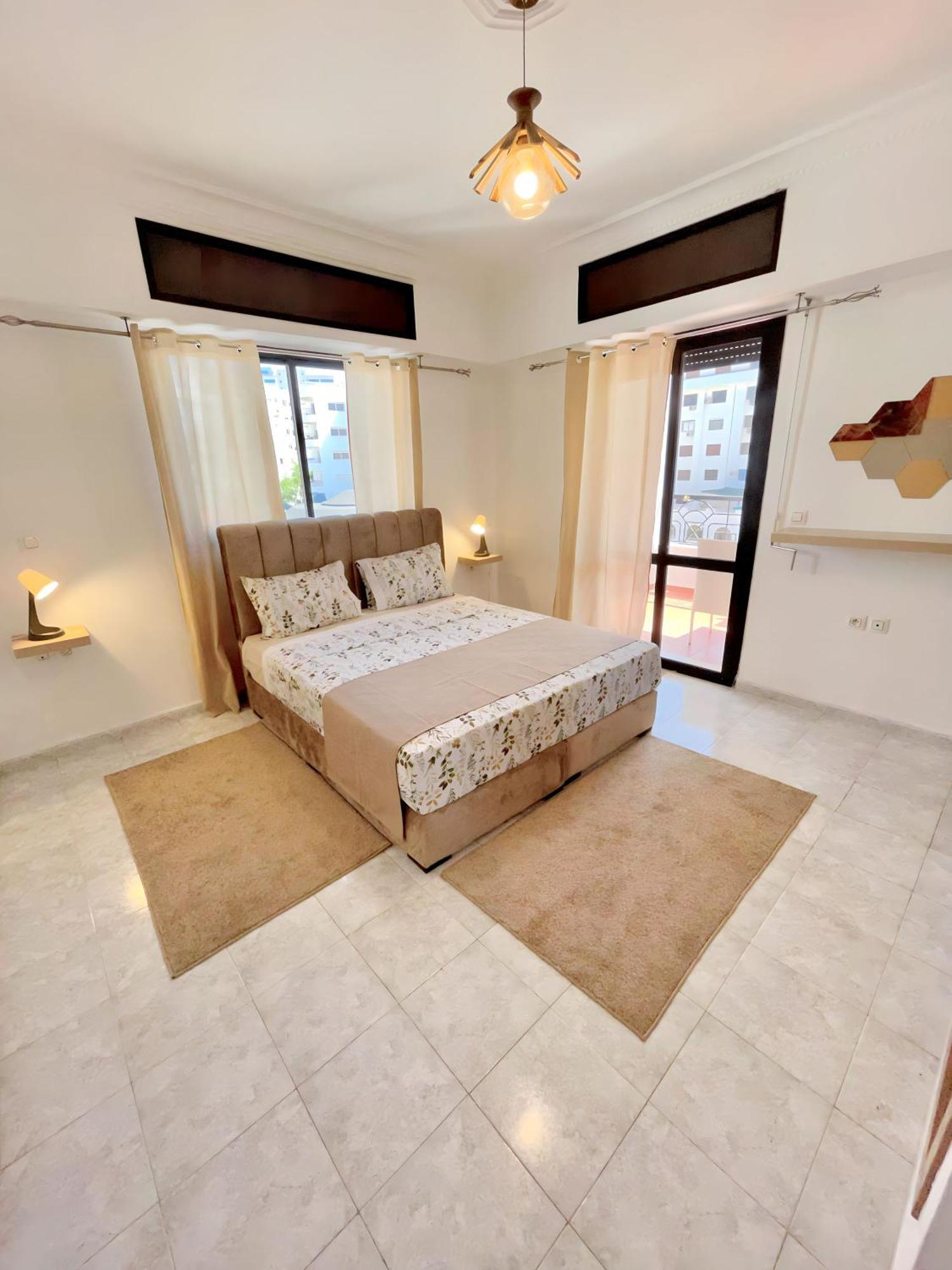 Appartement En Bord De Mer طنجة المظهر الخارجي الصورة
