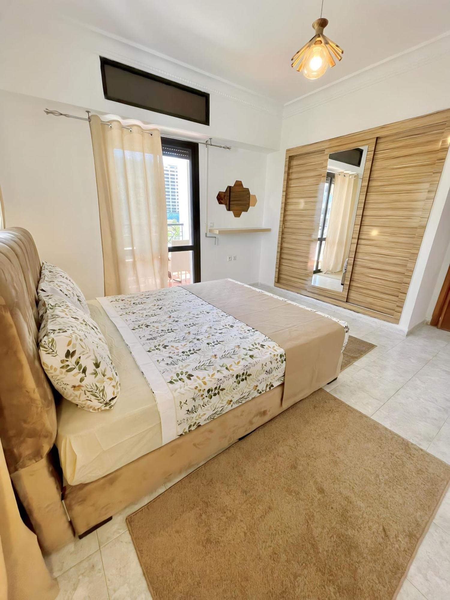 Appartement En Bord De Mer طنجة المظهر الخارجي الصورة