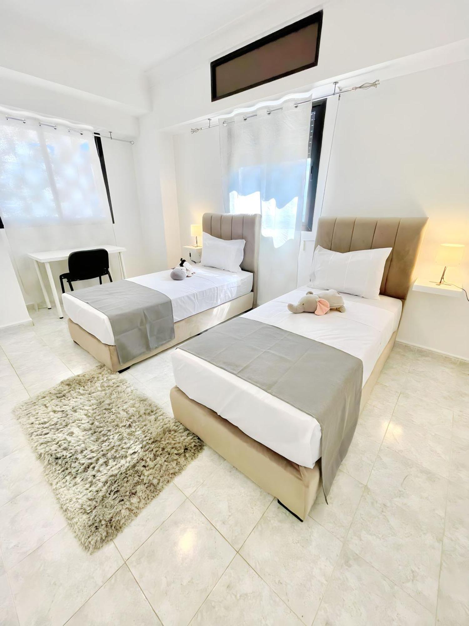 Appartement En Bord De Mer طنجة المظهر الخارجي الصورة