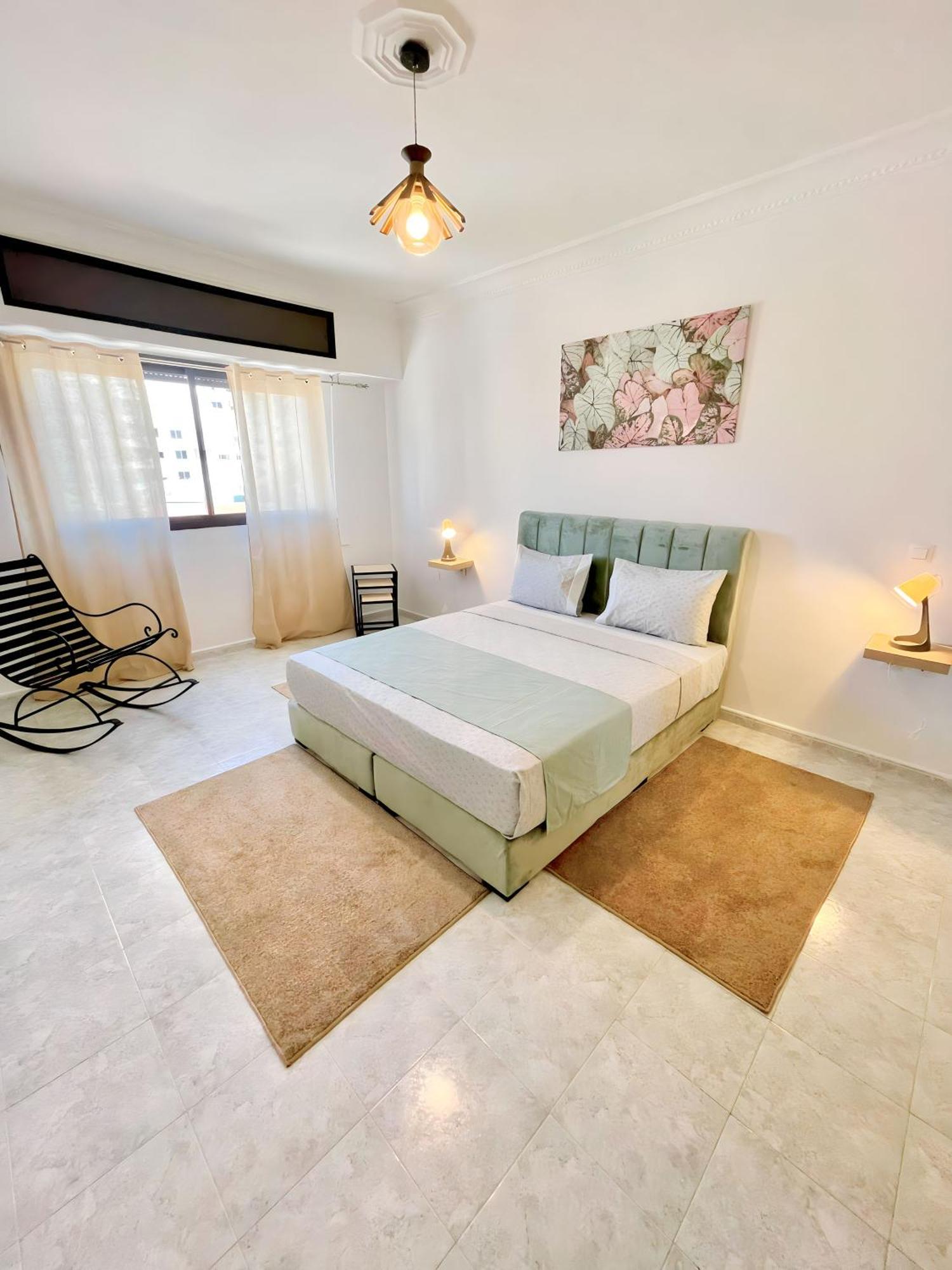 Appartement En Bord De Mer طنجة المظهر الخارجي الصورة