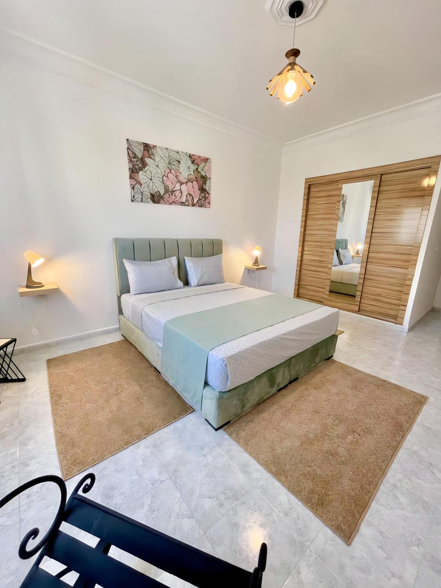 Appartement En Bord De Mer طنجة المظهر الخارجي الصورة