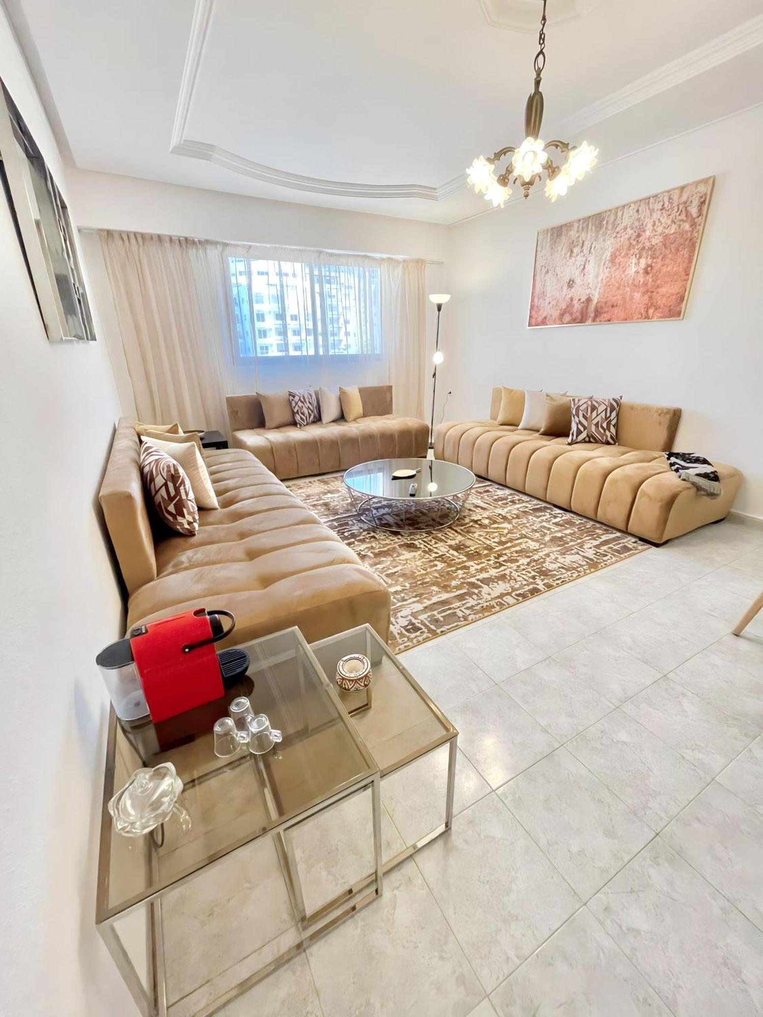 Appartement En Bord De Mer طنجة المظهر الخارجي الصورة